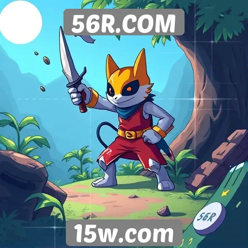 Análise da diversidade de jogos disponíveis no 56R.COM