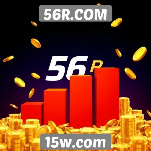 Perspectivas de crescimento para 56R.COM