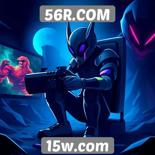 Novas funcionalidades do site 56R.COM são analisadas