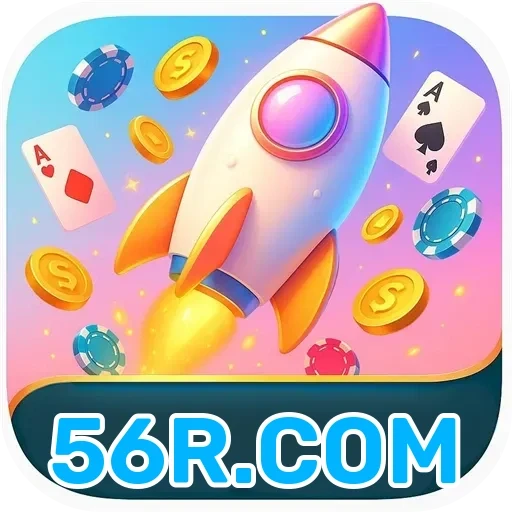 56R.COM: Caça-Níqueis Incríveis com Recursos Imperdíveis